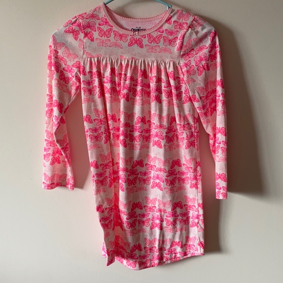 Gymboree Other - OshKosh Girls Butterfly Dress